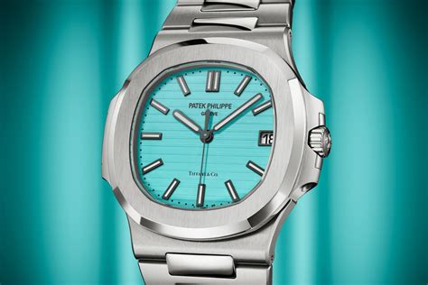 tiffany and patek philippe|most expensive tiffany watch.